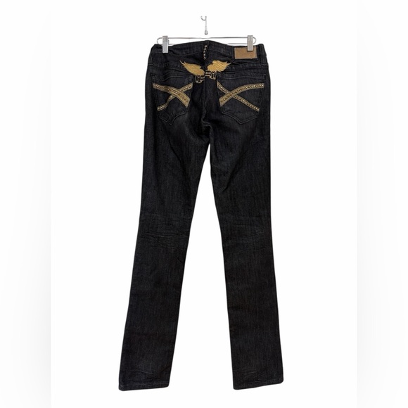 Robin’s Jean Dark Wash jeans - Picture 2 of 2